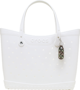 Jibbitz Marbled Bag Charm