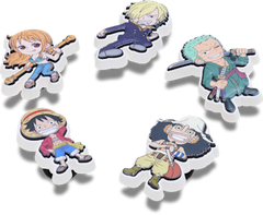 ONE PIECE 5 Pack