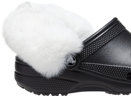 Faux Fur Backstrap Cover Scrunchie 2 Pack