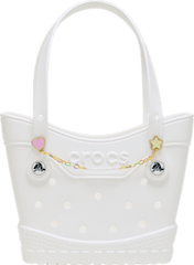 Pearl and Rainbow Bag Chain