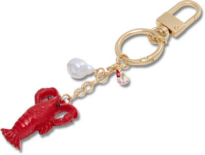 Lobster Bag Charm