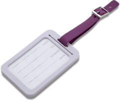 Rectangle Luggage Tag
