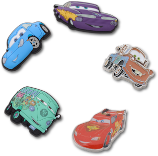 Disney & Pixar Cars OG 5 Pack