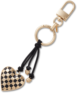 Favorite Icons Bag Charm
