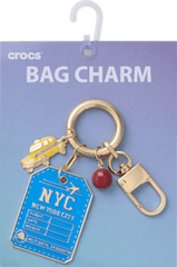 New York City Bag Charm