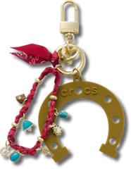 Bandana Bag Charm