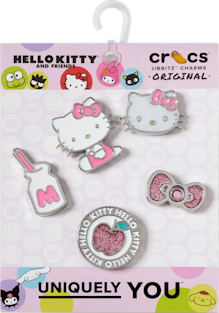 Hello Kitty Elevated 5 Pack