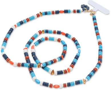 Western Crossbody Phone Chain