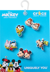 Mickey and Minnie Mouse Friends 5 Pack