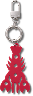Jibbitz Lobster Bag Charm