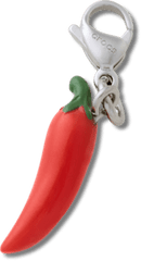 Chili Pepper Charm
