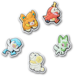 Pokémon III 5 Pack