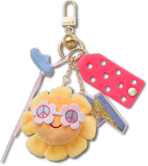 Plush Groovy Flower