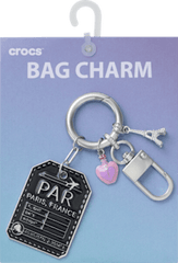 Paris Bag Charm