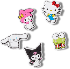 Hello Kitty® and Friends 5 Pack